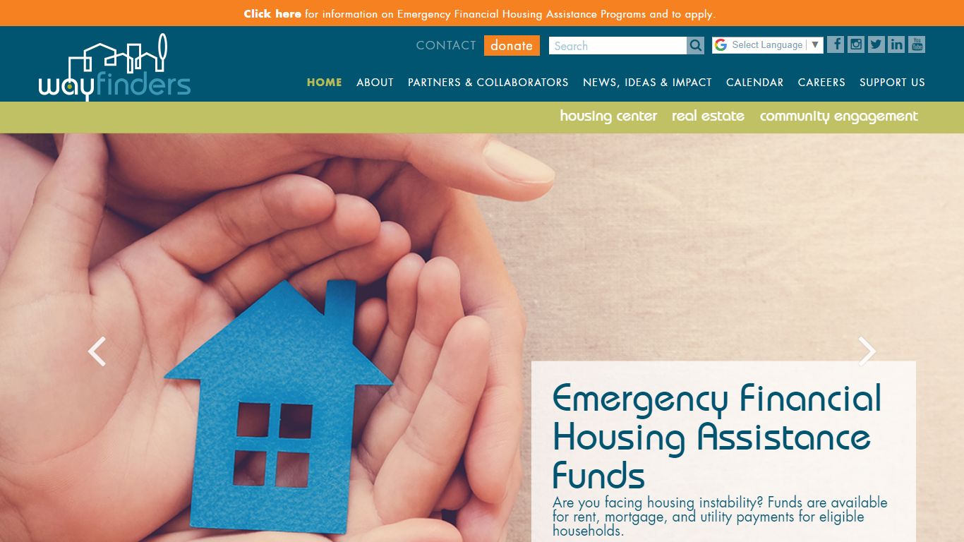 Welcome to Way Finders | Way Finders